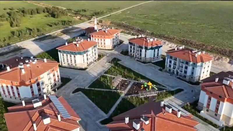 Türkiye'nin sosyal konut projeleri