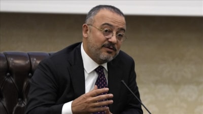 Şam Büyükelçiliği görevine Nuh Yılmaz atandı