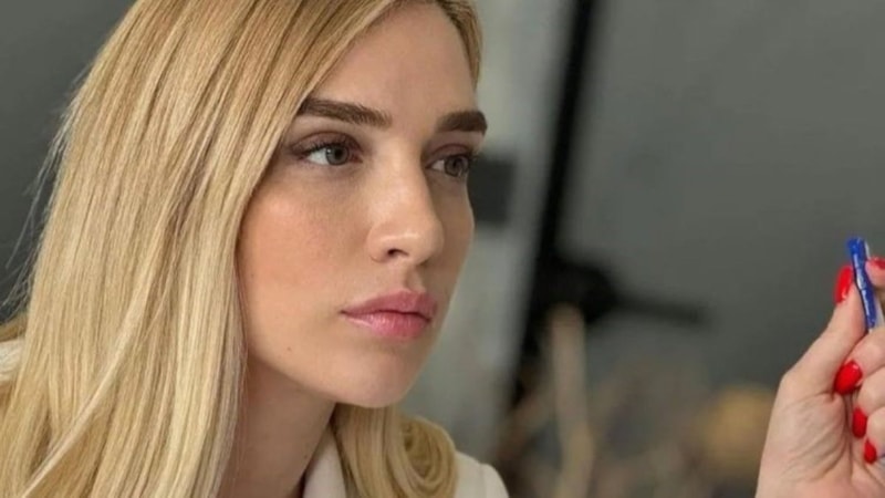 Cansu Canan Özgen, tv100'den ayrıldığını duyurdu