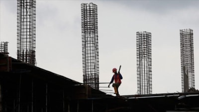 Türk inşaat sektörü yurt dışında 9 ayda 9,2 milyar dolarlık iş üstlendi