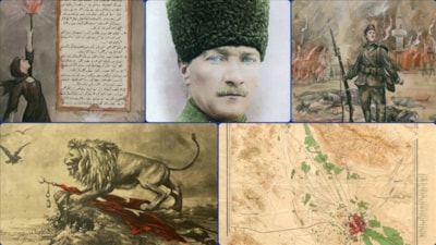 Milli Mücadele'nin yansıması 