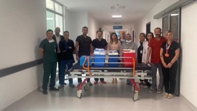 Niğde’de 2 kişinin organları, 10 hastaya umut oldu