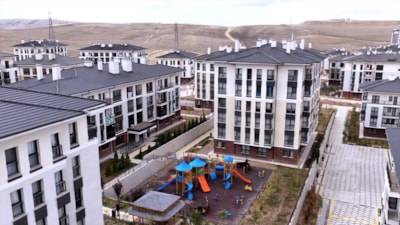 500 bin sosyal konut projesinin detayları belli oldu: Aile Yılı'na özel kontenjan ayrıldı