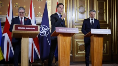 NATO Genel Sekreteri Rutte: Putin’in parası, askerleri ve fikirleri tükeniyor