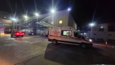 Tokat’ta 80 kız öğrenci ateş, bulantı şikayetleriyle hastanelik oldu