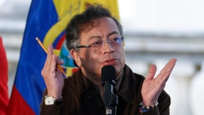 ABD, Kolombiya lideri Gustavo Petro'yu yaptırım listesine aldı