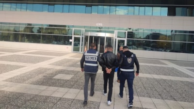 Bolu'da dedesinin evinde kapı ve pencereye kadar her şeyi çalan torun tutuklandı