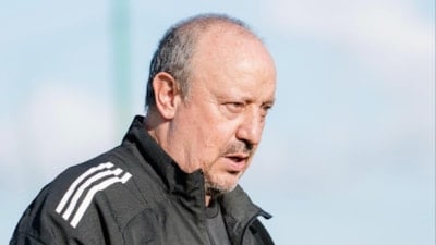 Panathinaikos'ta Rafael Benitez dönemi başladı