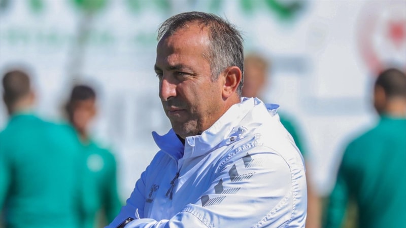 Konyaspor'dan Recep Uçar açıklaması!