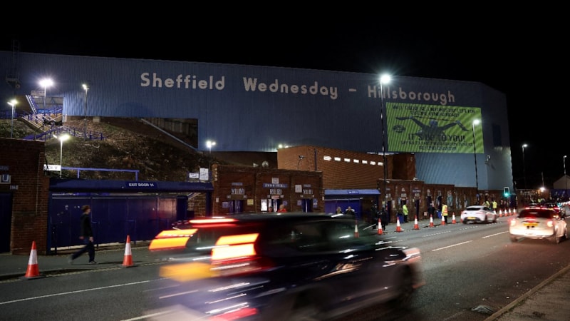 Sheffield Wednesday'in tasfiye kararı sonrası 12 puanı silindi