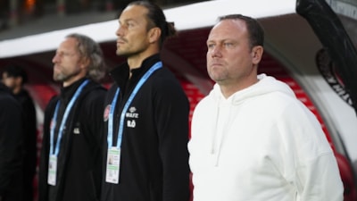 Marcel Licka: Biz korkarak oynadık