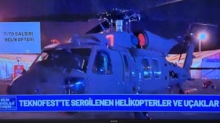 Tele 1'de kayyum sonrası yerli ve milli uçaklarımız tanıtıldı