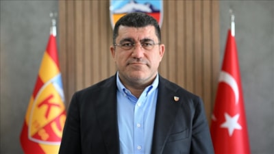 Nurettin Açıkalın: Haksızlığa uğramak istemiyoruz