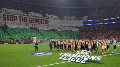 Galatasaray'dan 