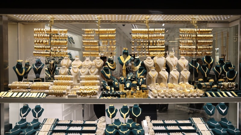 Altın geçen hafta 9 haftalık yükseliş serisini bozdu