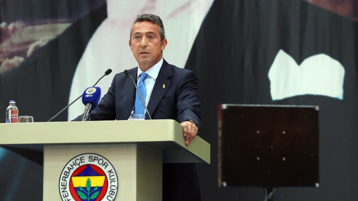 Resmi açıklama geldi! Ali Koç, Fenerbahçe'den borcunu almayacak