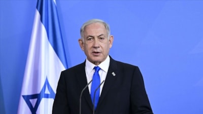 İsrail'de seçim anketi: İsraillilerin yüzde 52'si Netanyahu'nun aday olmasını istemiyor