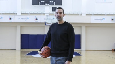 Türk Telekom Erkek Basketbol Takımı vites yükseltti