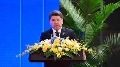 Yılmaz Tunç: Türkiye, Filistin halkının yanında olmayı sürdürecektir