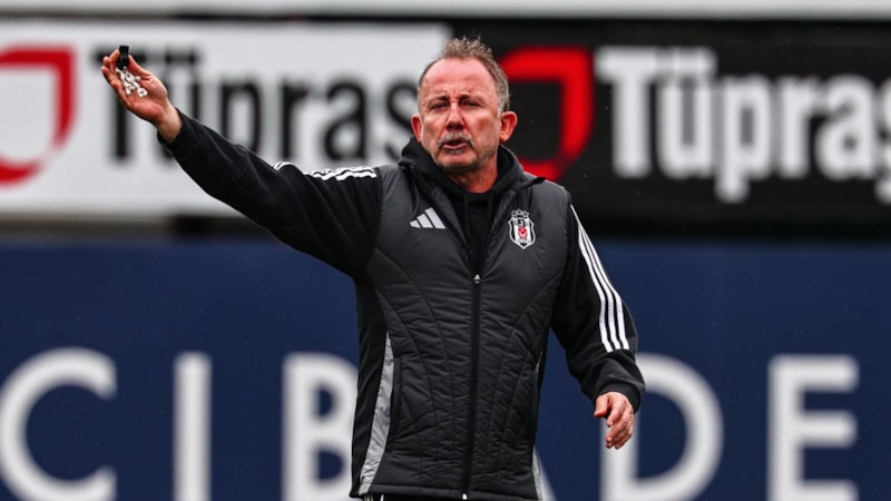 Beşiktaş, Kasımpaşa maçına hazır!