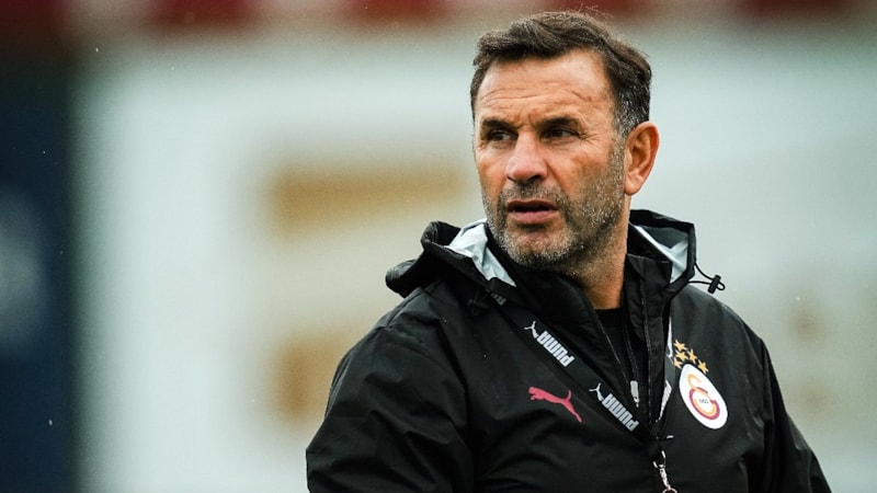 Galatasaray, Göztepe maçının hazırlıklarını tamamladı