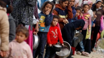 2030 yılında 512 milyon insan açlıkla mücadele edecek