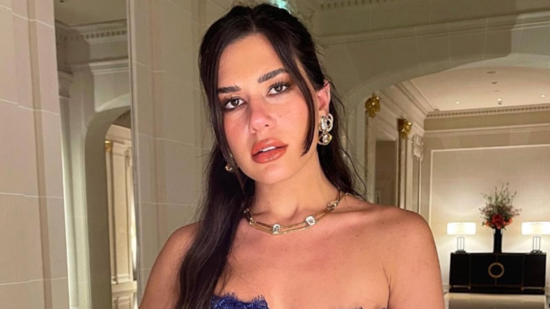 Sibil Çetinkaya, 8 gündür hastanede tedavi görüyor