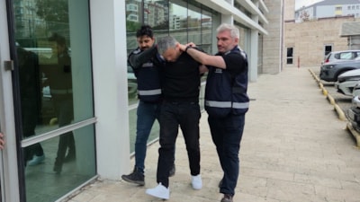 Samsun’daki cinayet zanlısı Interpol tarafından Abhazya’dan Türkiye’ye getirildi
