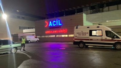 Ankara'da parkta baygın bulunan 2 kız çocuğundan biri öldü