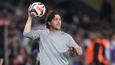 Trabzonspor'un hocası Fatih Tekke'den Galatasaray mesajı