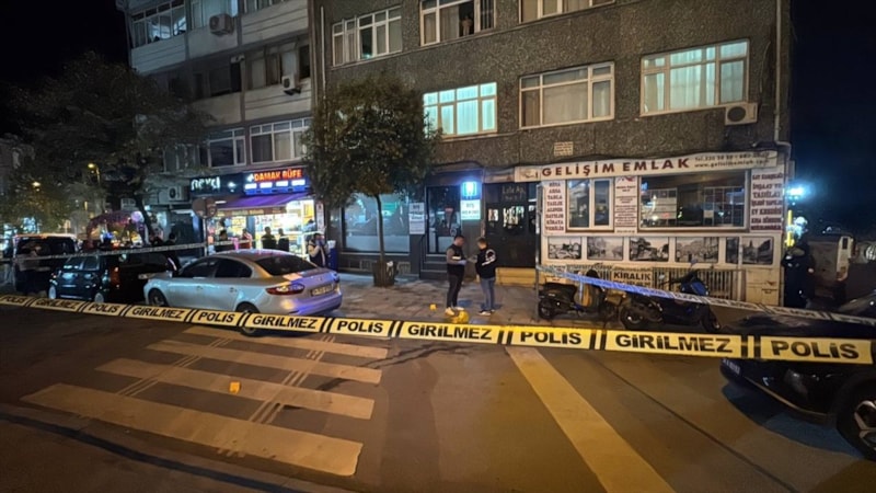 İstanbul Fatih'te silahlı saldırıya uğrayan kişi yaralandı