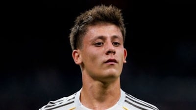 Real Madrid'in El Clasico'da kader adamı: Arda Güler...