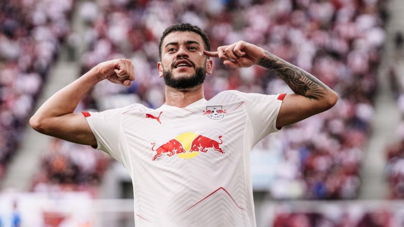 Romulo, Süper Lig'in ardından Almanya'da da fırtına gibi esiyor