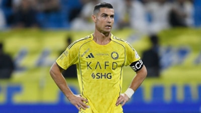 Cristiano Ronaldo atmaya devam ediyor