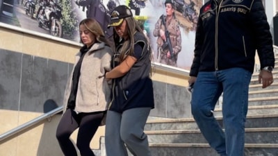 İstanbul'da nişanlısını öldüren ve cezaevinden firar eden kadın yakalandı