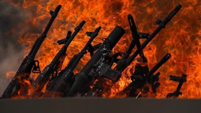 Terörsüz Türkiye'ye giden yolda yaşananlar