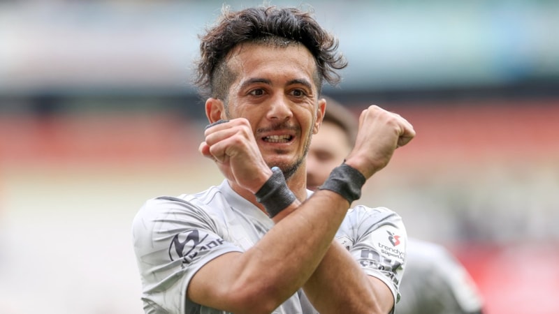 Röveşatayla atmıştı: Tayfur Bingöl'ün yayıncı kuruluştan isteği gülümsetti