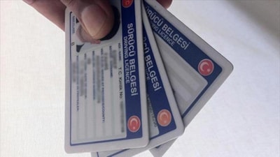 Eski tip ehliyetlerin yenilenme süresi 31 Ekim’de bitiyor