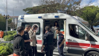 Tekirdağ'da bebeğini parkta birine bırakan kadın serbest