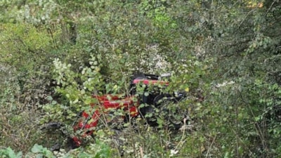 Ordu’da devrilen traktörün sürücüs öldü