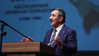 Cevdet Yılmaz: Terörsüz Türkiye süreci en kısa sürede sonuç vermelidir