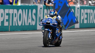 MotoGP Malezya Grand Prix'sinin galibi Alex Marquez