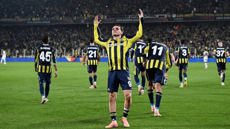 Fenerbahçe'nin Gaziantep FK maçı kamp kadrosu belirlendi