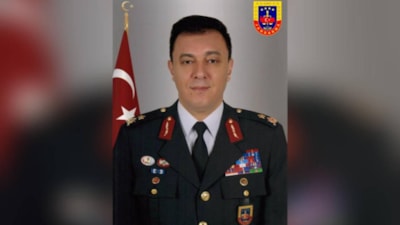 Jandarma KOM Daire Başkanı Tuğgeneral Selami Akşit hayatını kaybetti