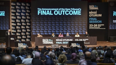Gazze Mahkemesi nihai kararını bildirdi