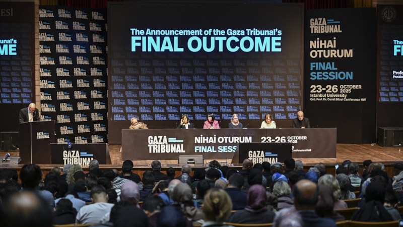Gazze Mahkemesi nihai kararını bildirdi