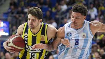 Fenerbahçe, Türk Telekom'a şans tanımadı