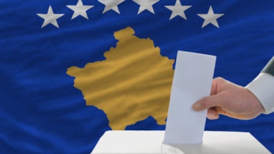 Kosova'da yeni hükümet güvenoyu alamadı