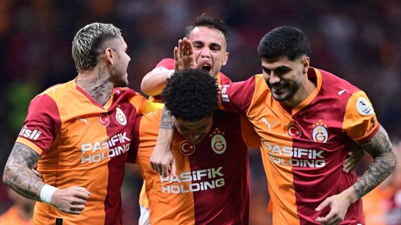Galatasaray, ligdeki yenilmezlik serisini 18 maça taşıdı