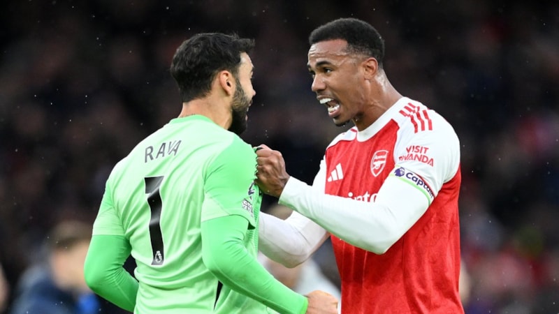 Arsenal'a Crystal Palace karşısında tek gol yetti